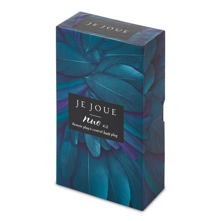 Je Joue - NUO 後庭振動