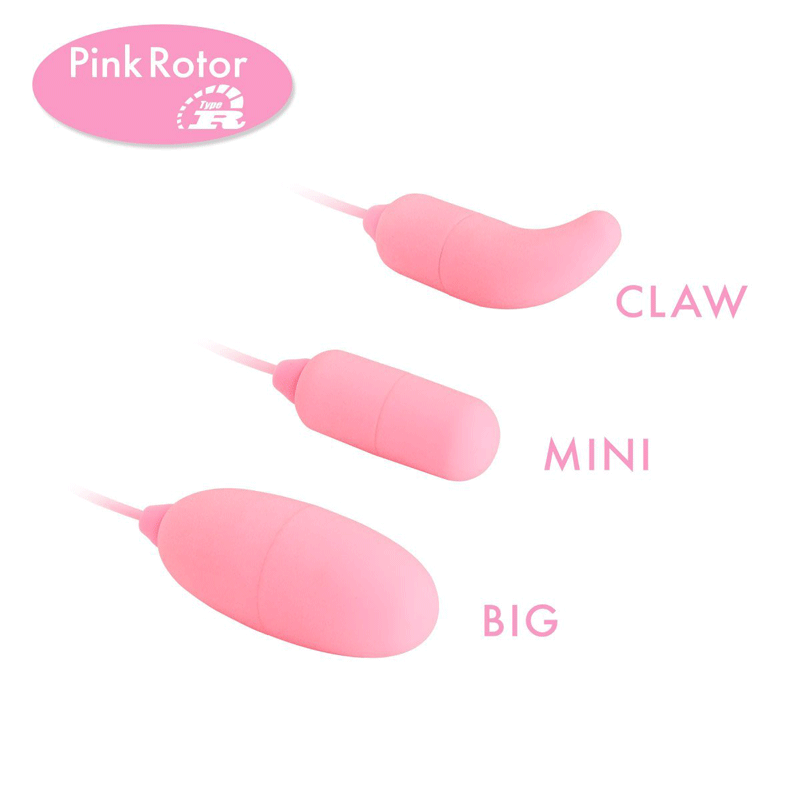 Pink Kuro Rotor Type-R BIG