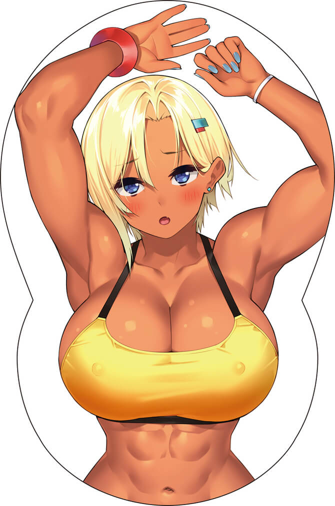 Tamatoys-巨乳封面#22