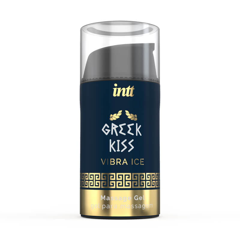 巴西Intt Beijo Grego 希臘之吻 後庭專用 口交情趣提升 潤滑凝膠-15ml