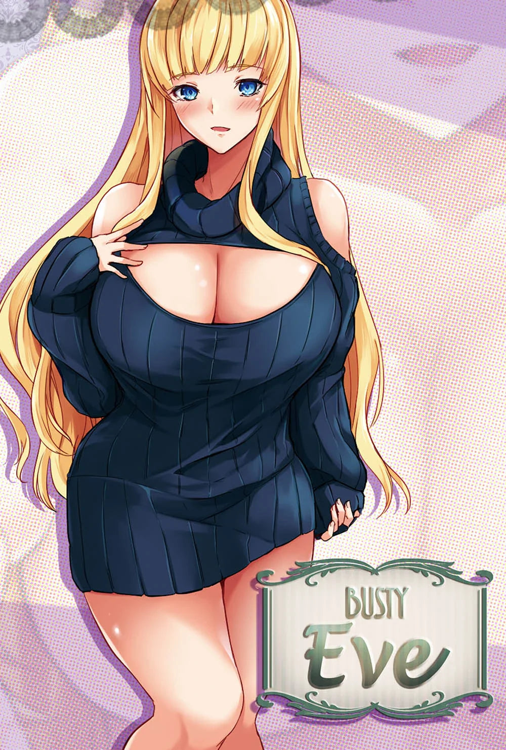日本大魔王 - Busty-Eve(おっぱいイヴ)