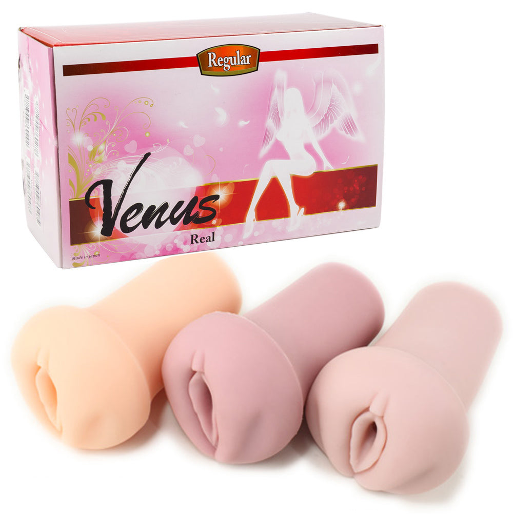 日本大魔王-VENUS REAL【5種軟硬度】