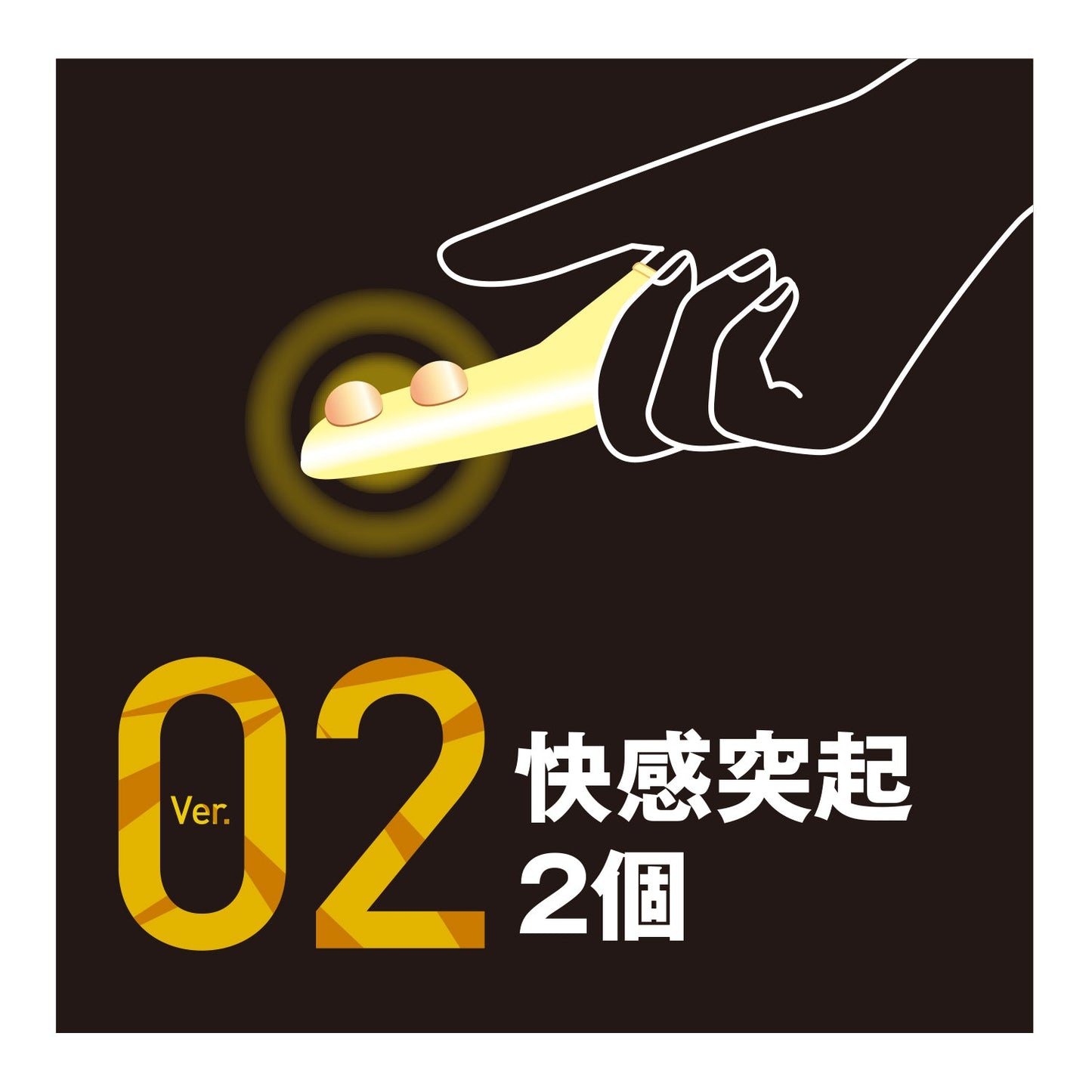 Magic Finger Skin 02手指套-6片裝