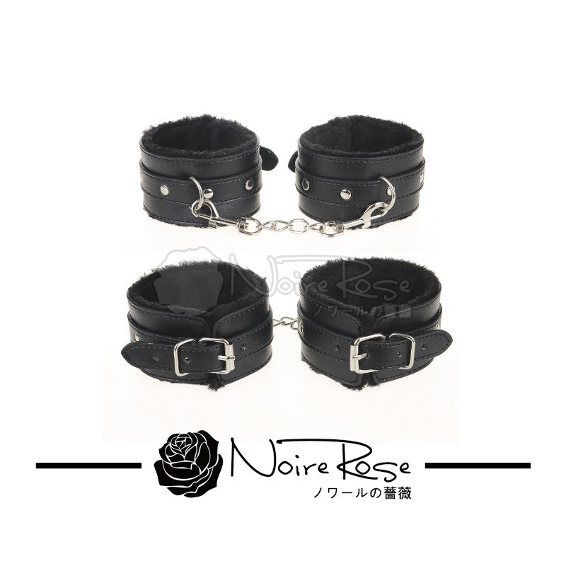 NOIRE-ROSE 手扣腳扣套裝 OHYA2.0