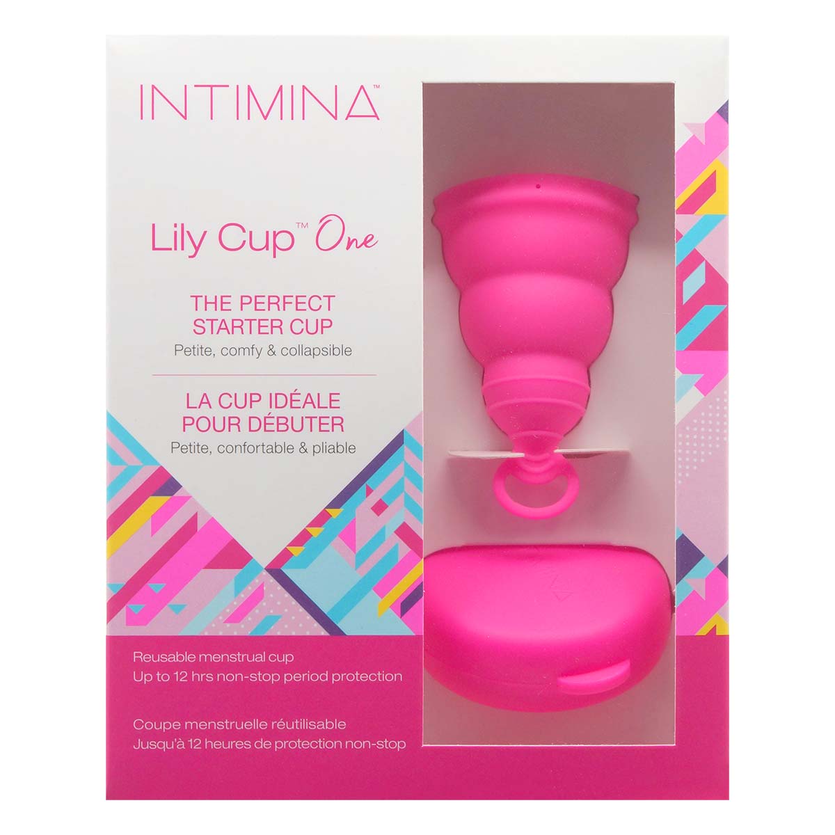 Intimina Lily Cup One 新手月經杯 20ml