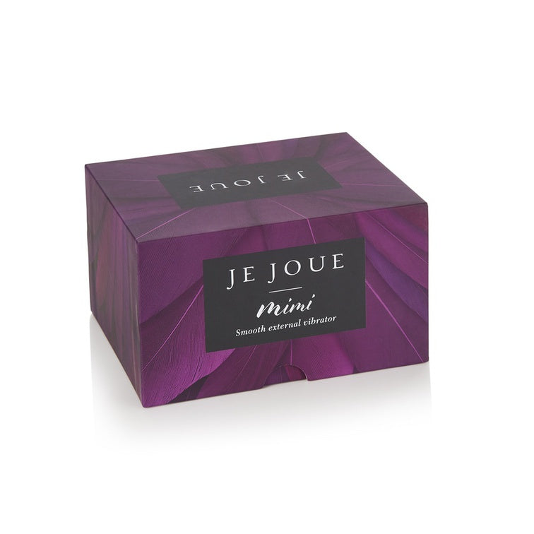 Je Joue - MIMI 陰蒂振動器 - 黑色