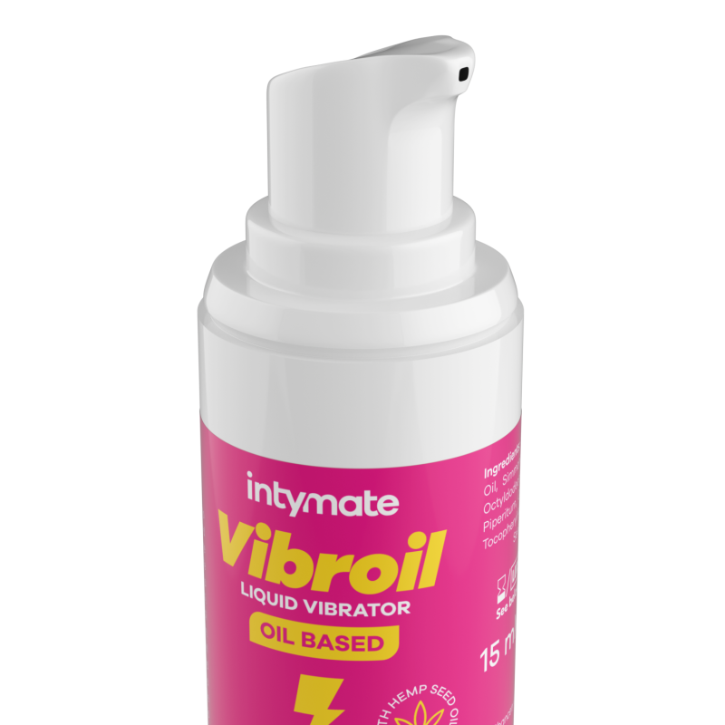 Intimateline Intymate Vibroil 強勁跳動高潮液 15ml