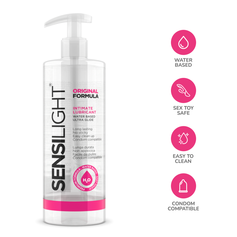 Intimateline Senslight Original Formula 500ml