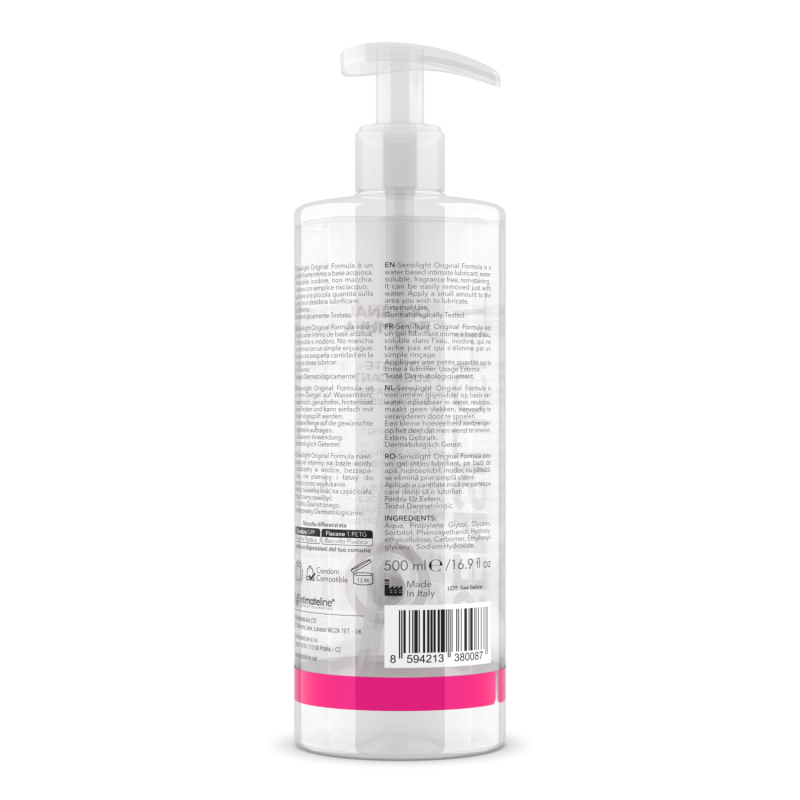 Intimateline Senslight Original Formula 500ml