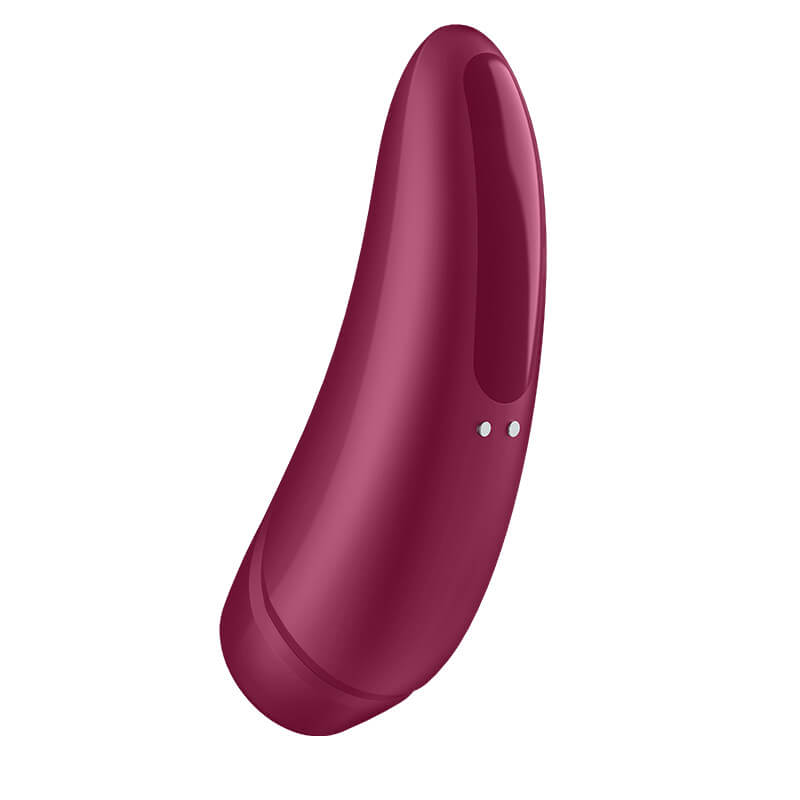 Satisfyer Curvy 1+ 智能APP吸啜神器