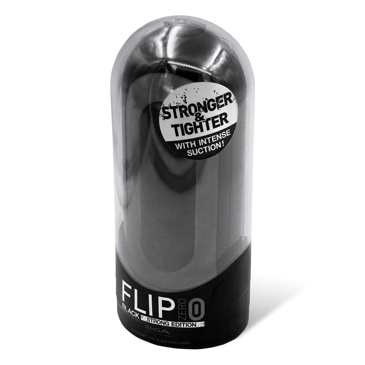 TENGA FLIP (0) ZERO BLACK