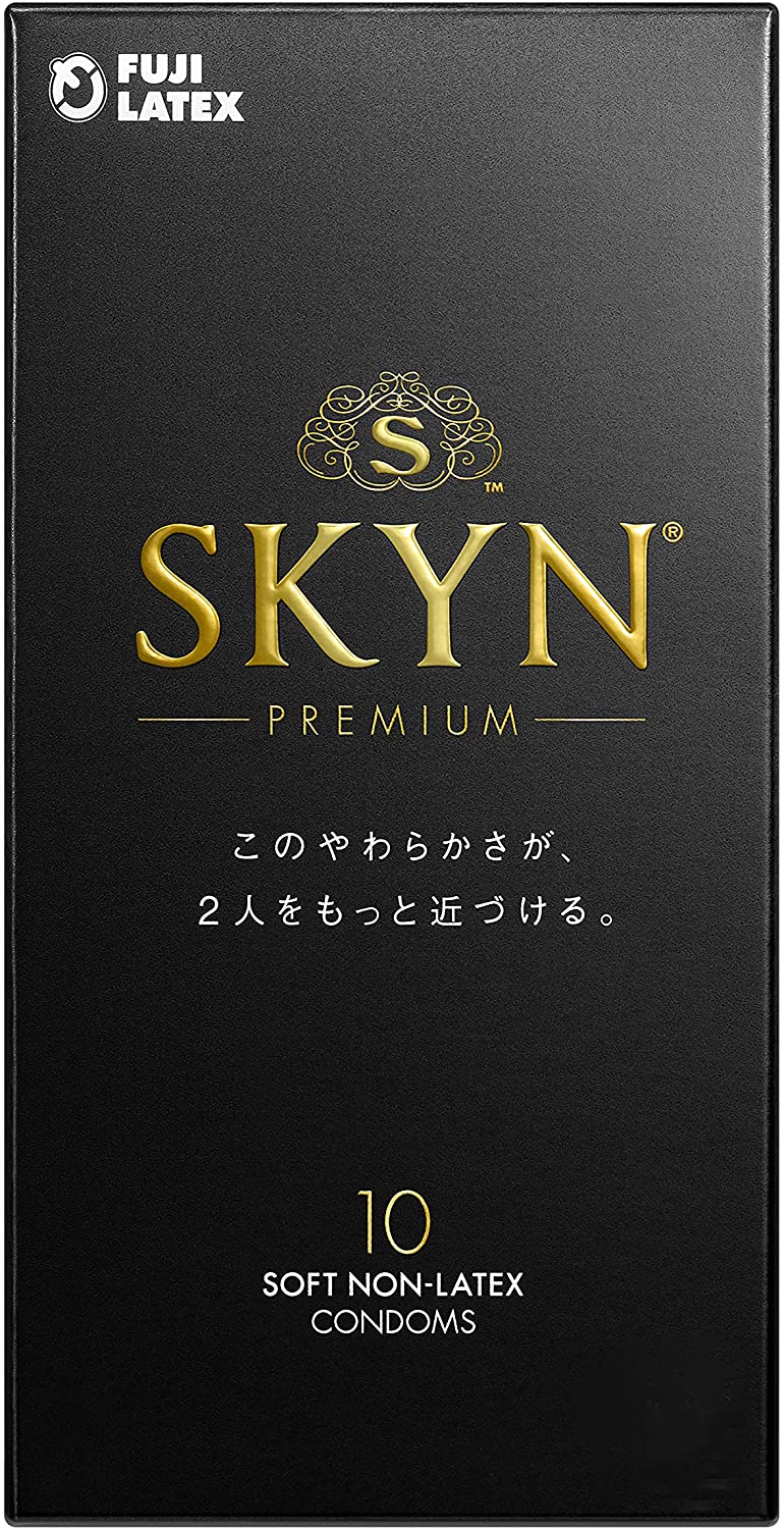 SKYN - Original 系列 iR 安全套 10片裝