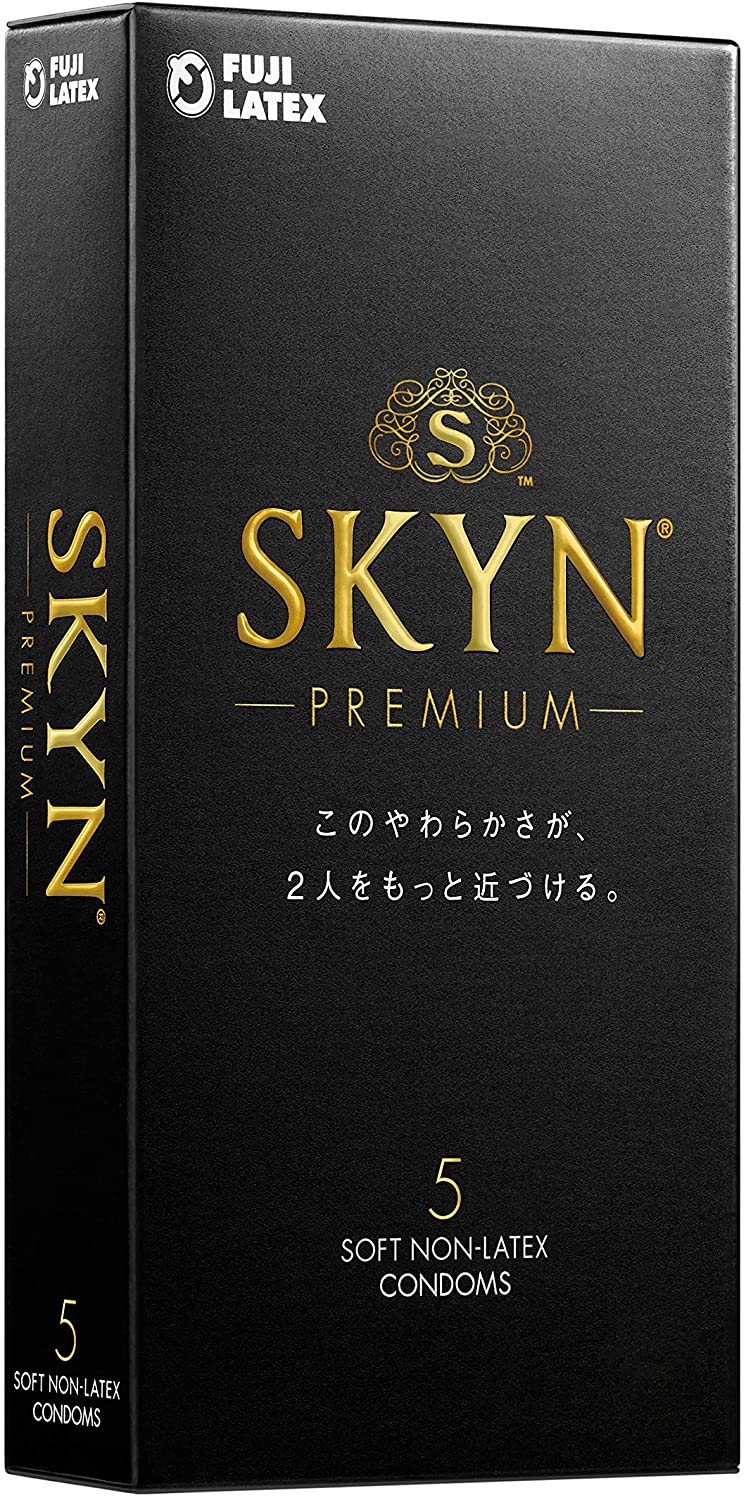 SKYN - Original 系列 iR 安全套 5片裝