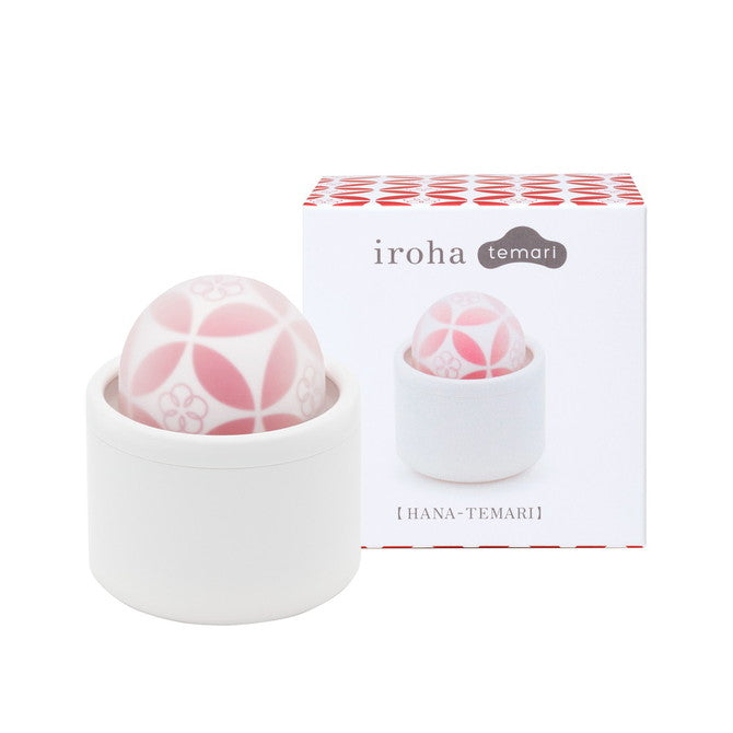 Iroha temari 女性自愉震動器-花語