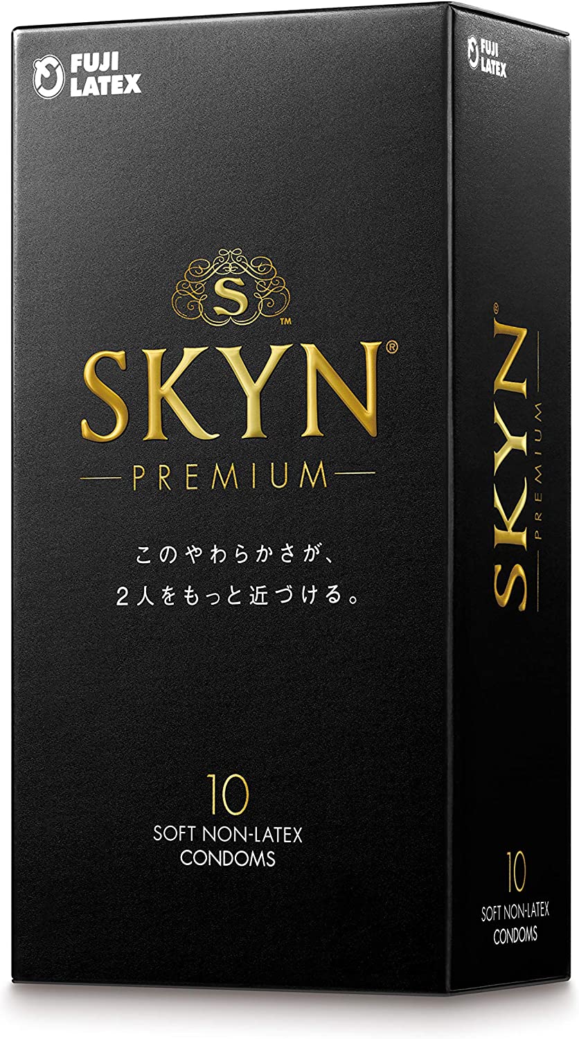 SKYN - Original 系列 iR 安全套 10片裝