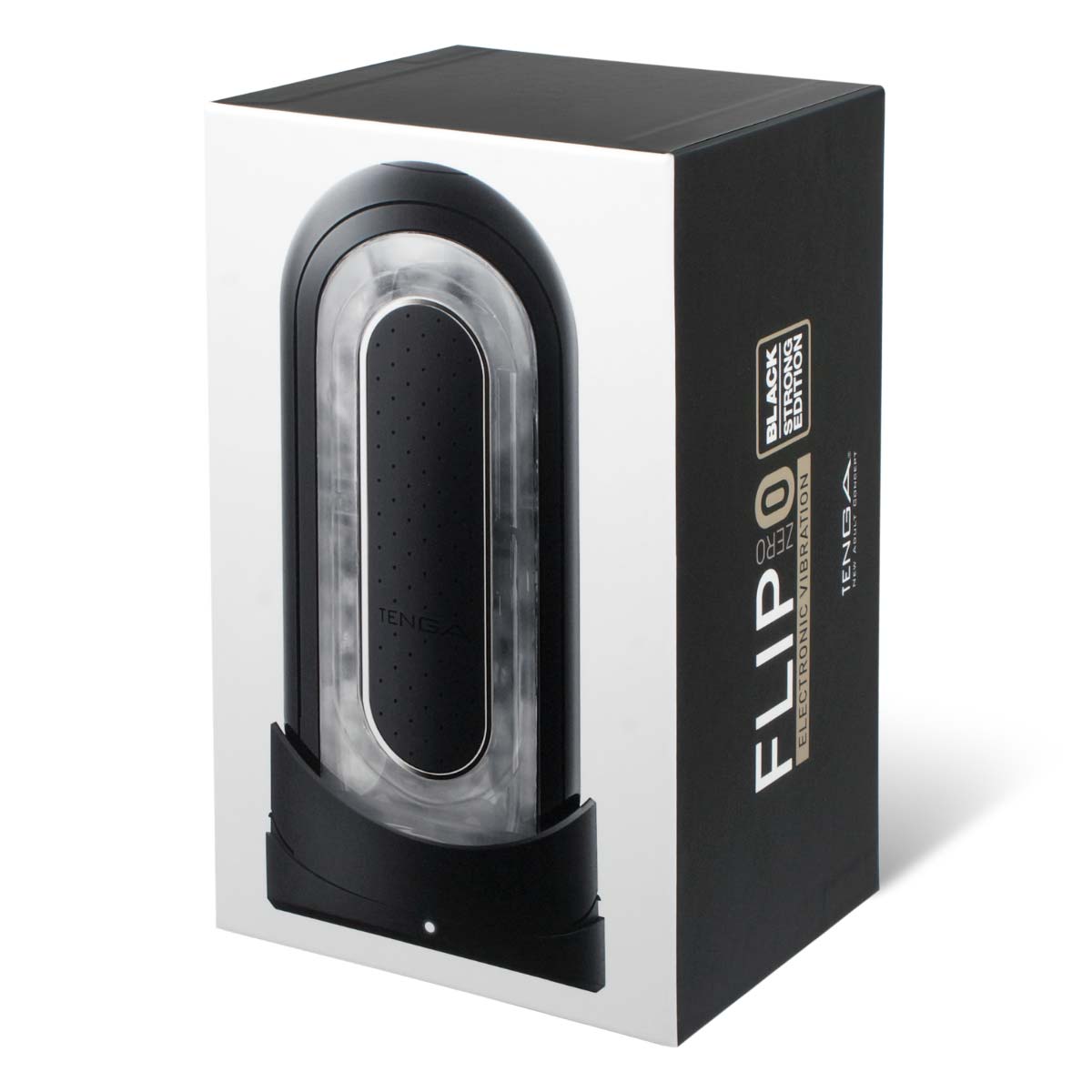 TENGA FLIP (0) ZERO ELECTRONIC BLACK 電動版