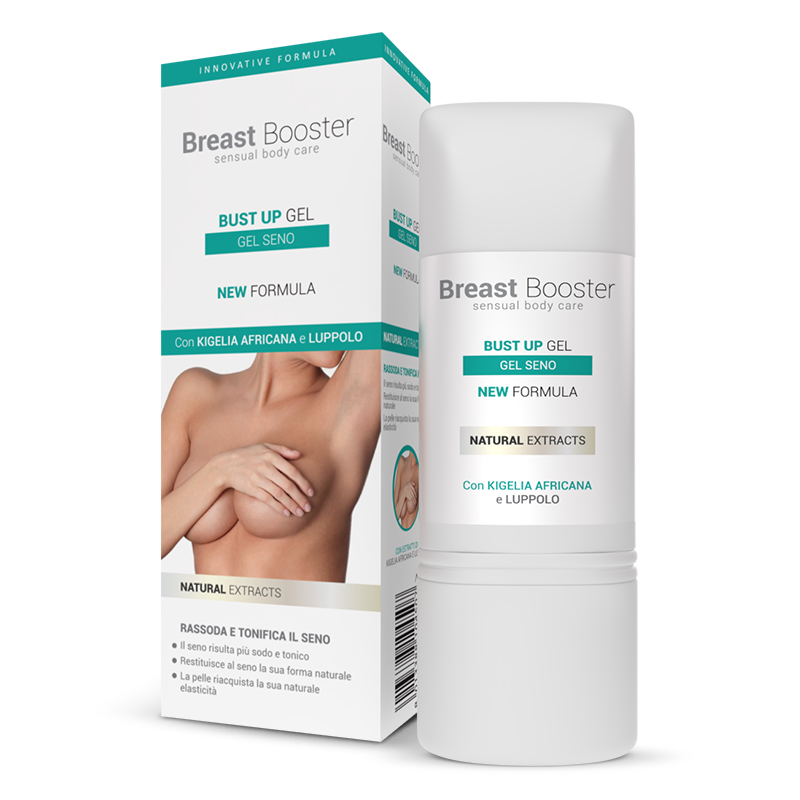 Intimateline - Breast Booster-彈性緊緻豐胸霜BUST UP Gel 75ml