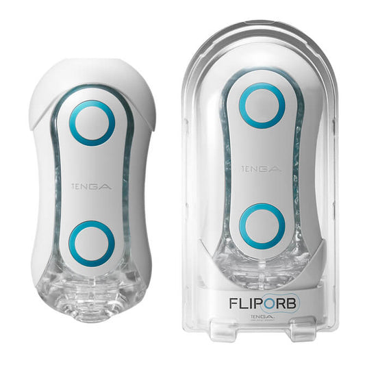 TENGA FLIP ORB BLUE RUSH