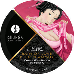 SHUNGA 愛之雨G點乳霜 試用裝