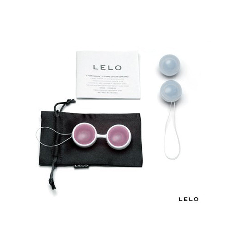 LELO LUNA BEADS (藝妓球)