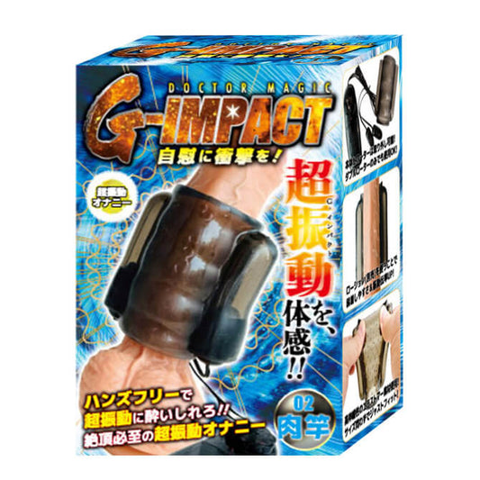 DOCTOR MAGIC G-IMPACT 02肉竿