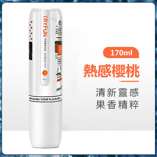 Try-Fun - 熱感櫻桃170ml