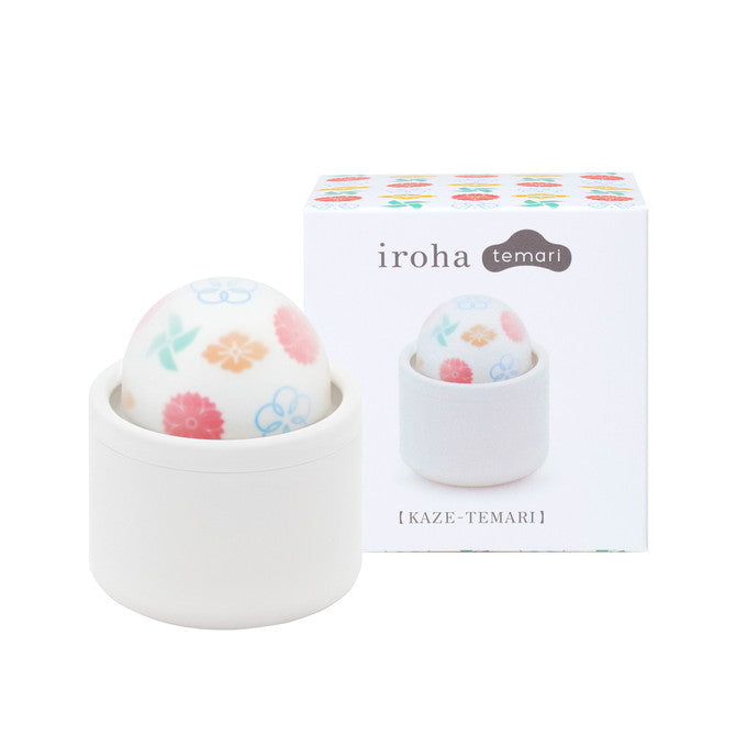 Iroha temari 女性自愉震動器-風情