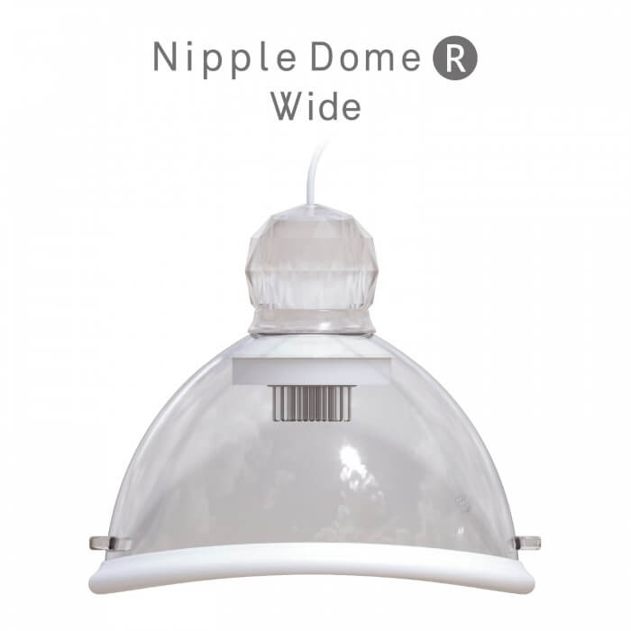 日本SSI Nipple Dome R Wild