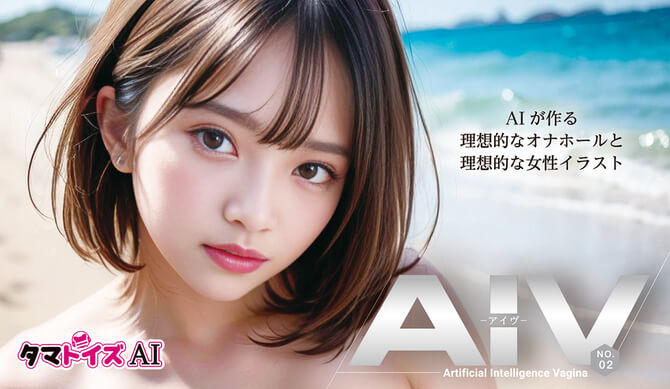 Tamatoys-AI女友-AIV NO.02