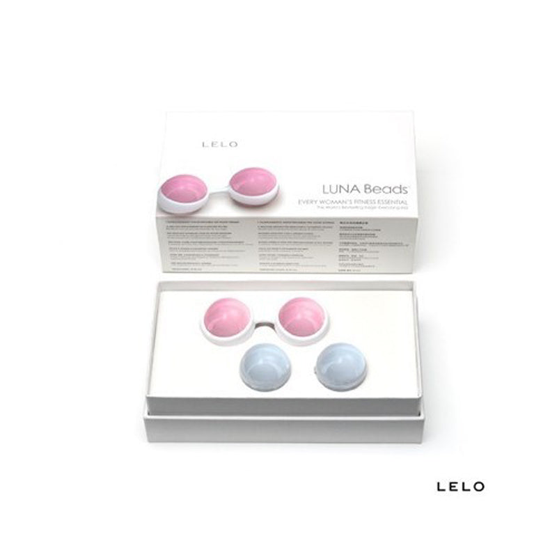 LELO LUNA BEADS (藝妓球)