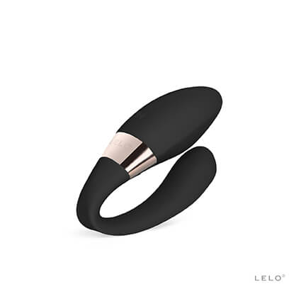 LELO TIANI Harmony 情侶共震器-黑色
