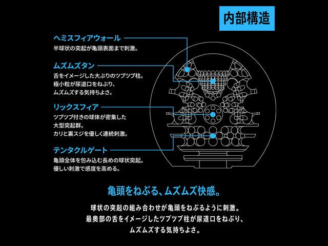 SOD-THE TIP【噴發】MUZU-MUZU 飛機杯