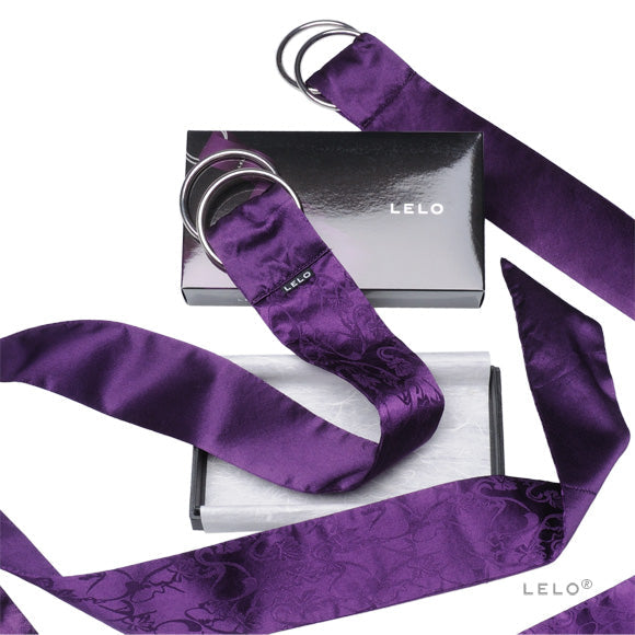 LELO BOA 絲質束帶 OHYA2.0