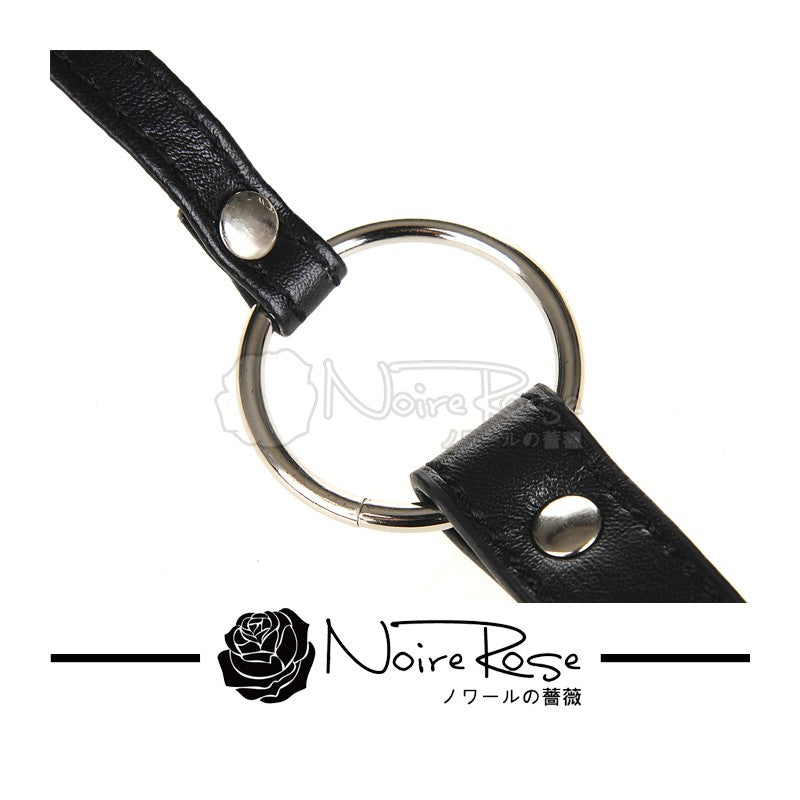 NOIRE-ROSE 口枷 OHYA2.0