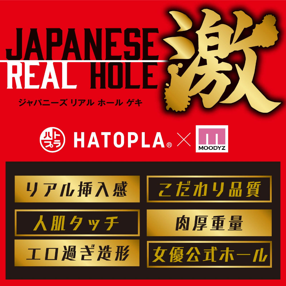 JAPANESE REAL HOLE 激　七沢みあ