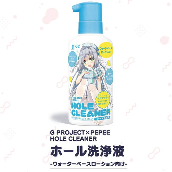 G PROJECT 自慰器清洗套裝