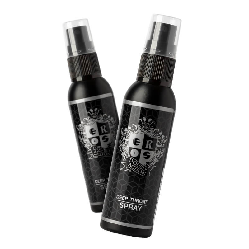 EROS Double Action 深喉口交噴霧 50ml