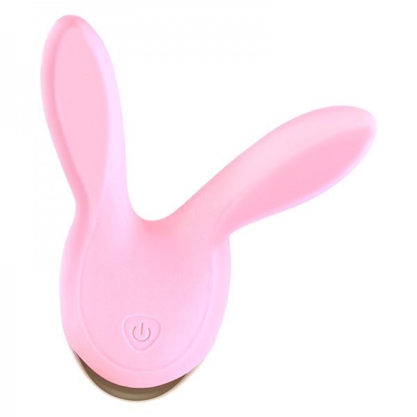 EROCOME GEMINI雙子座10頻震動 強震雙耳萌兔按摩器