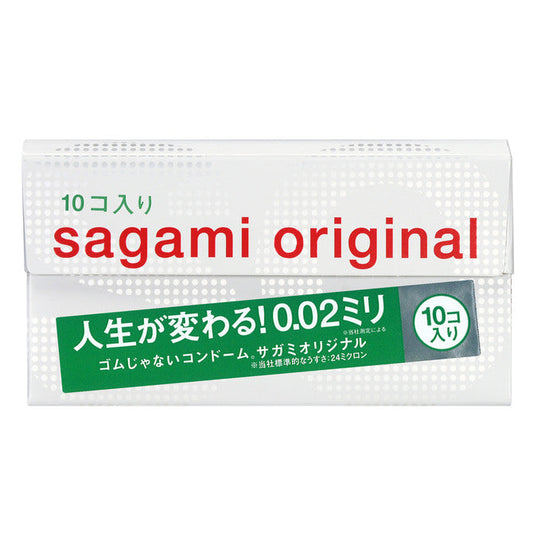 Sagami Original 002 (10 pcs)