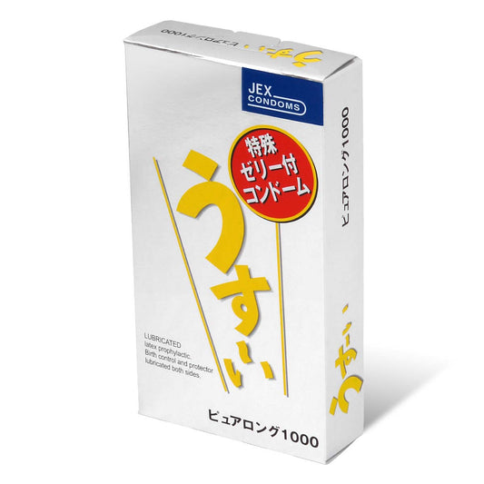 JEX 新薄荷塗層 6 片裝