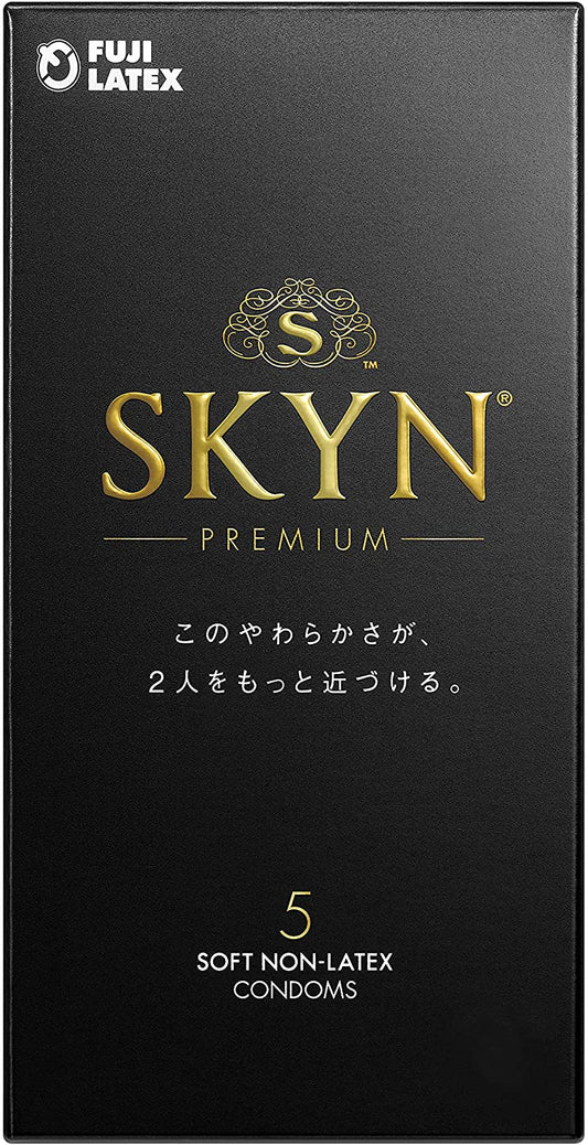 SKYN - Original 系列 iR 安全套 5片裝