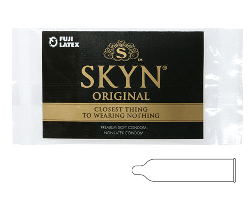 SKYN - Original 系列 iR 安全套 10片裝