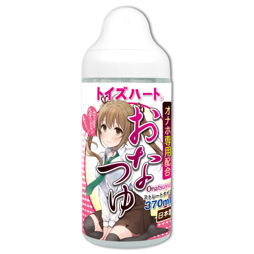 Toysheart onatsuyu自慰套專用水性潤滑油-370ml