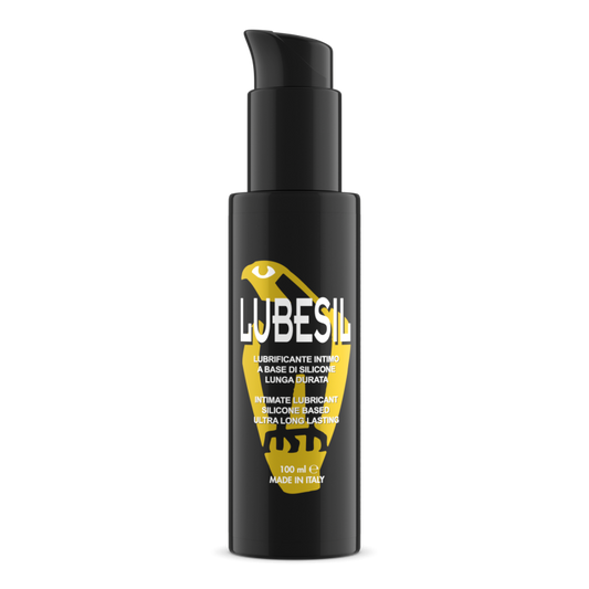 Intimateline Lubesil Silicone Based 矽基親密潤滑劑 100ml