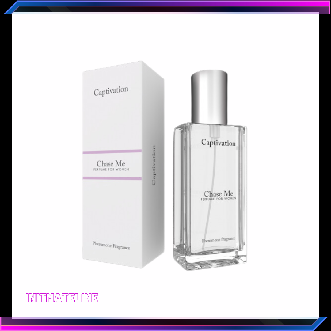 intimateline Captivation Chase Me – Woman PHEROMONE PERFUMES費洛蒙香水 -30ml