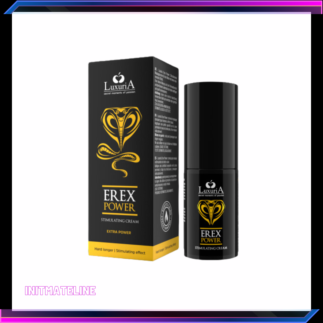 intimateline Erex Power gel 長效增硬助勃膏 -30ml