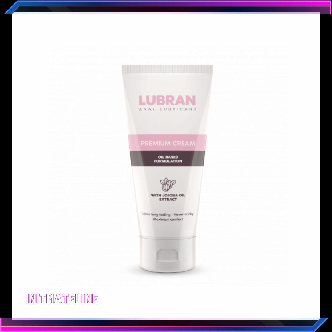 intimateline  Lubran OIL BASED LUBRICANTS 油性乳性潤滑液