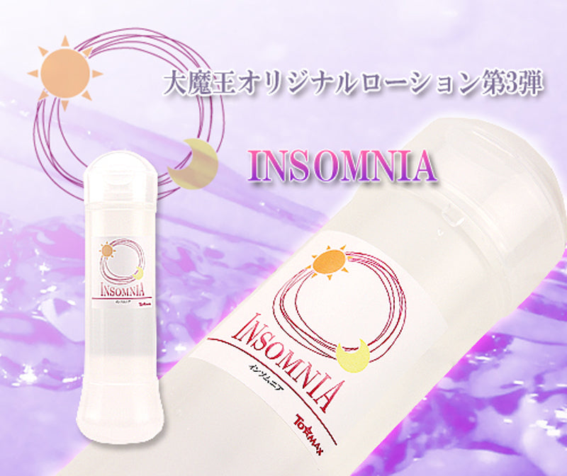 日本大魔王 INSOMNIA 低粘潤滑劑 360ML