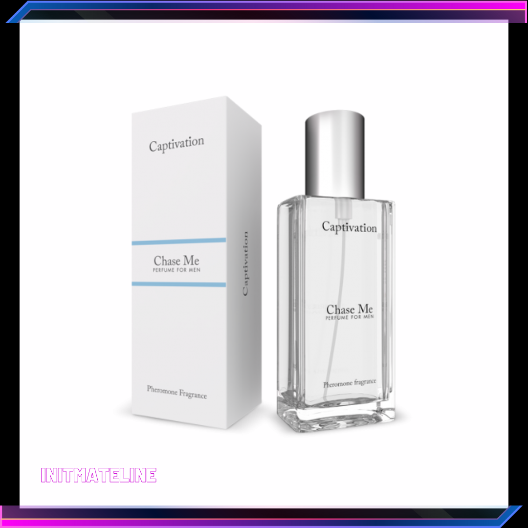 intimateline Captivation Chase Me – Men PHEROMONE PERFUMES 費洛蒙香水 -30ml