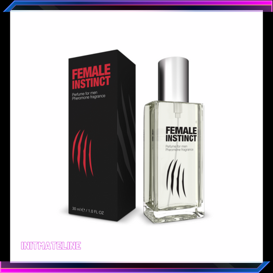 intimateline Female Instinct PHEROMONE PERFUMES 費洛蒙香水 -30ml